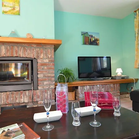 Ferienhaus Sans Soucis Grand Bru