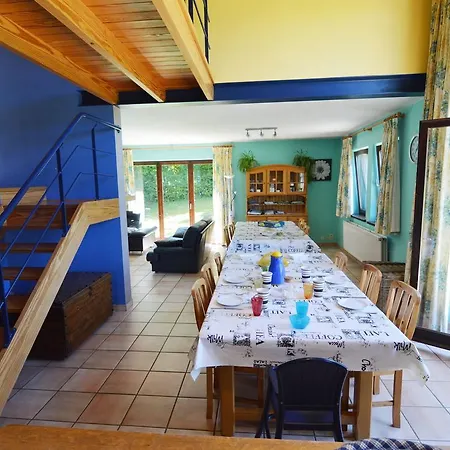 Ferienhaus Sans Soucis Grand Bru