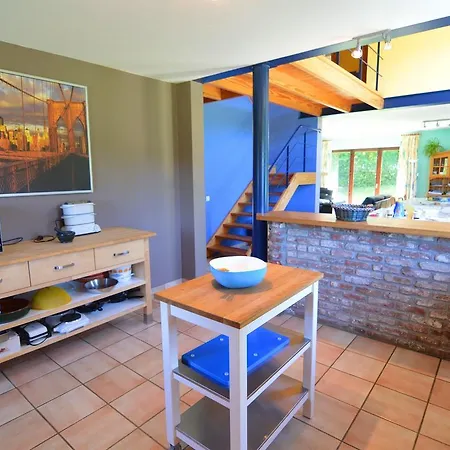 Sans Soucis Ferienhaus Grand Bru